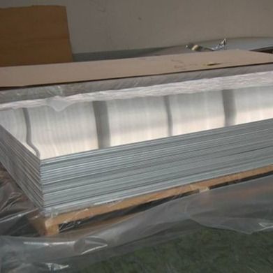 6063 hoja de aluminio de aluminio plana de la placa 6063 T6 3105 ASTM B209