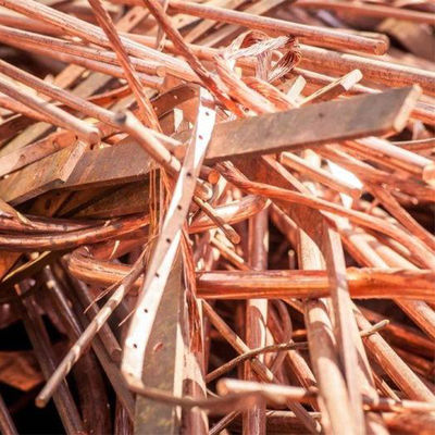 El cobre de cobre suave de la tubería de AISI ASTM desecha 0.20m m a 1.88m m
