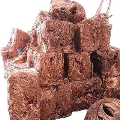 El cobre de cobre suave de la tubería de AISI ASTM desecha 0.20m m a 1.88m m