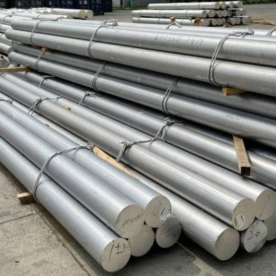 Aluminio de T5 T6 20m m alrededor 1050 de la barra sólida de aluminio AiSi