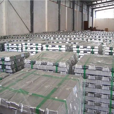 AL 3003 5454 lingotes primarios A7 99.70A de aluminio Al99.50 del billete