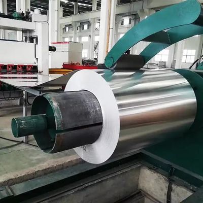 La tira de aluminio de la aleación del rollo de la hoja arrolla 3 5 el metal de 6series T351 modificado para requisitos particulares
