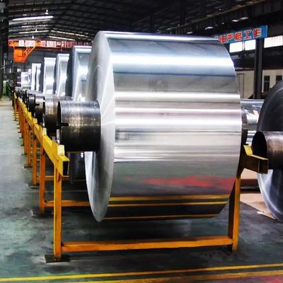 La tira de aluminio de la aleación del rollo de la hoja arrolla 3 5 el metal de 6series T351 modificado para requisitos particulares