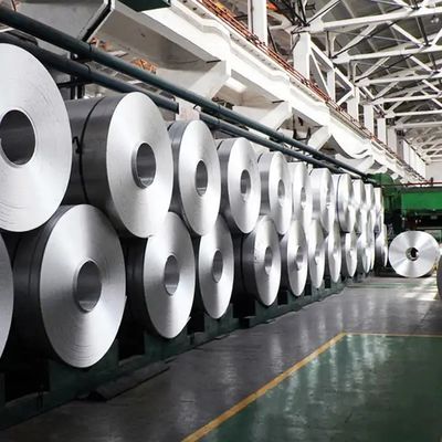 rollo 0.7m m de aluminio 1050 de la bobina de 0.2m m 1060 1100 2m m 5052 4047