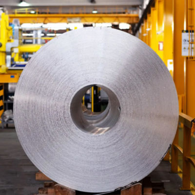 La tira de aluminio de la aleación del rollo de la hoja arrolla 3 5 el metal de 6series T351 modificado para requisitos particulares