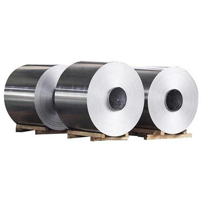 Bobina de aluminio 3003 T351 - T851 H12 de la tira de la aleación del metal
