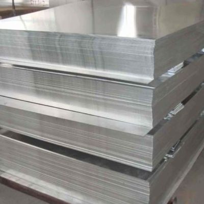 1100 5052 6061 Hojas de chapa de aleación de aluminio 5083 H14 para la construcción