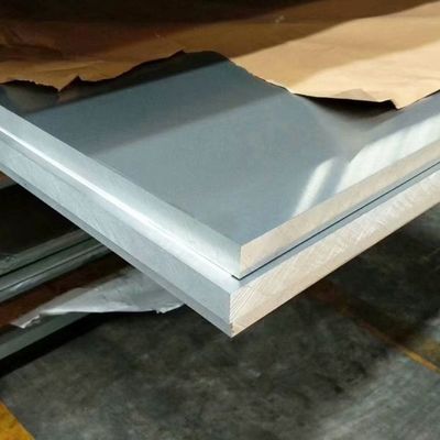 1100 5052 6061 Hojas de chapa de aleación de aluminio 5083 H14 para la construcción