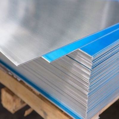 1100 5052 6061 Hojas de chapa de aleación de aluminio 5083 H14 para la construcción