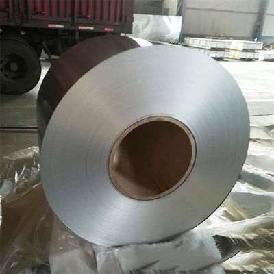 3105/5052/6061 bobina de banda de aleación de aluminio O - H112 para la construcción de edificios