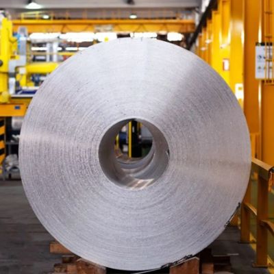 3105/5052/6061 bobina de banda de aleación de aluminio O - H112 para la construcción de edificios