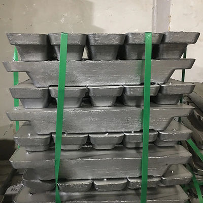 6063 99,7% 99,8% 99,9% 99,98% Ingot de aluminio puro industrial A7 A8 A9 ABC12 Zinc