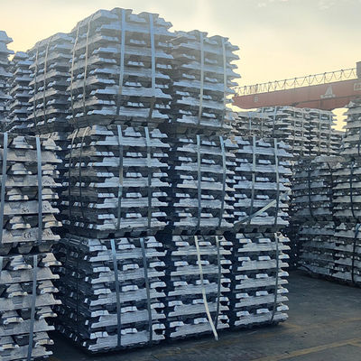 Lingotes de aluminio primarios de la pureza elevada /99.7 99,99%/99,9% %