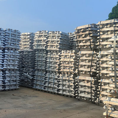 Lingotes de aluminio primarios de la pureza elevada /99.7 99,99%/99,9% %