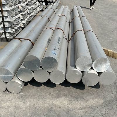Barras redondas de aleación 6063 6061