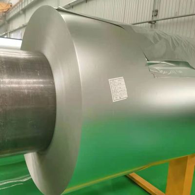 Fino de molino de aleación de aluminio tiras de bobina Rollo 0,7 mm de espesor