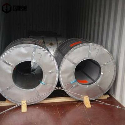 Fino de molino de aleación de aluminio tiras de bobina Rollo 0,7 mm de espesor