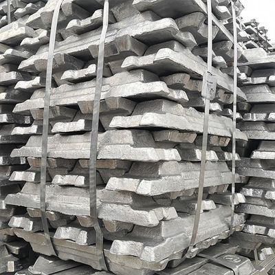 Ingot de aluminio sin aleación A7 Al 99.7 No secundario Serie 3000