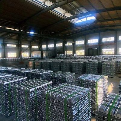 ADC12 Aluminio 7017 Ingots Rusia Aleación ADC10 Ap1020 Precio por Kg