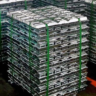 ADC12 Aluminio 7017 Ingots Rusia Aleación ADC10 Ap1020 Precio por Kg