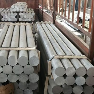 Barras de rodillas de aleación de aluminio personalizadas 2024 5056 5083 6061 6062 7075 redondas