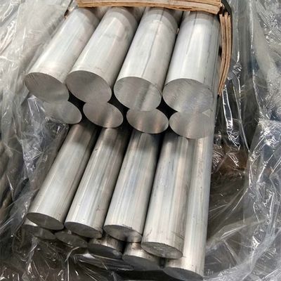 Barras de rodillas de aleación de aluminio personalizadas 2024 5056 5083 6061 6062 7075 redondas