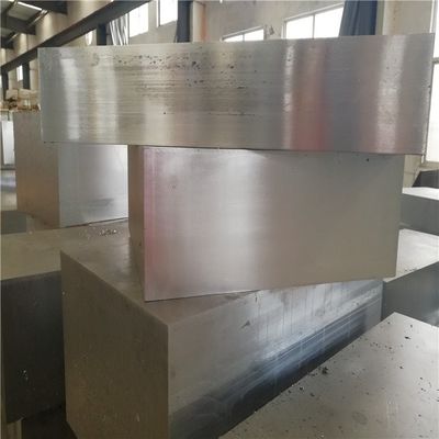 Astm 5005 5083 5054 Hoja de aluminio de placa plana de aleación recubierta Serie 5000 Personalizada