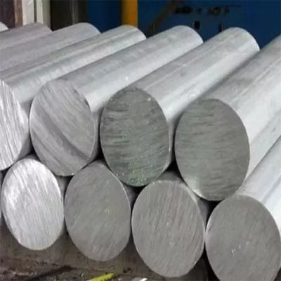 Barras de aluminio sólido de alta calidad 6061 Barras redondas 10mm 15mm 20mm 7075 T6