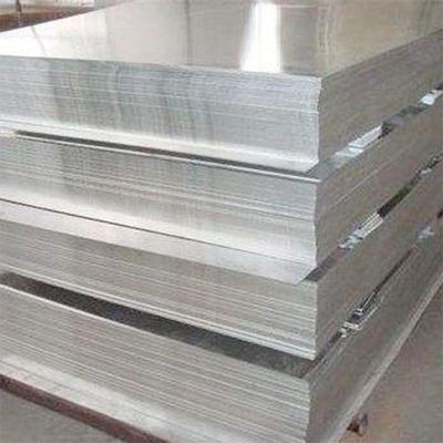 1050/1060/1100/2024/3003/5052/5083/6061/7075/8011 Placas de aluminio Hojas de aluminio