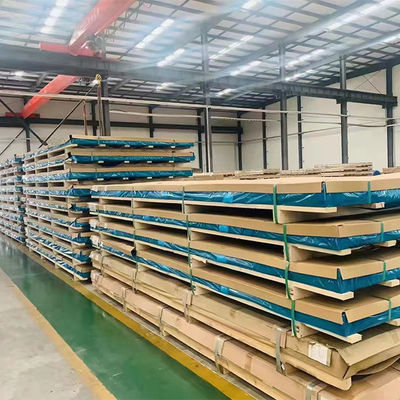 1050/1060/1100/2024/3003/5052/5083/6061/7075/8011 Placas de aluminio Hojas de aluminio