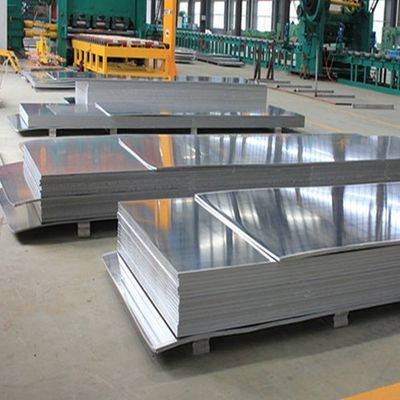 1050/1060/1100/2024/3003/5052/5083/6061/7075/8011 Placas de aluminio Hojas de aluminio