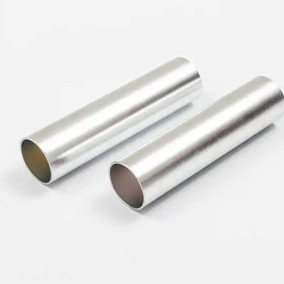 20 pulgadas de diámetro tubo de aluminio, tubo redondo de aluminio