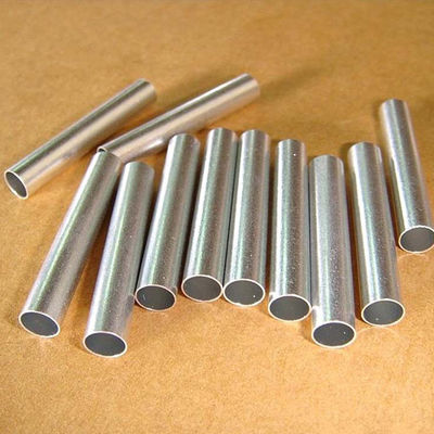 20 pulgadas de diámetro tubo de aluminio, tubo redondo de aluminio