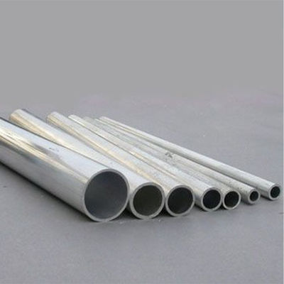20 pulgadas de diámetro tubo de aluminio, tubo redondo de aluminio
