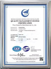 China Beijing Silk Road Enterprise Management Services Co.,Ltd. certificaciones