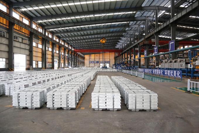 Beijing Silk Road Enterprise Management Services Co.,Ltd. Visita a la fábrica